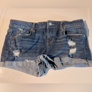 🌼 Aeropostale Shorty Shorts